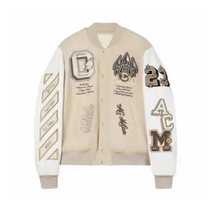 Soccer Fashion Jacket