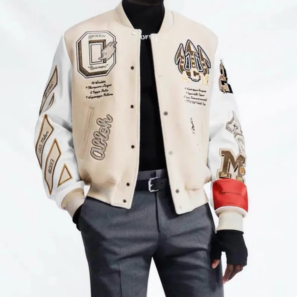Soccer Fashion Jacket