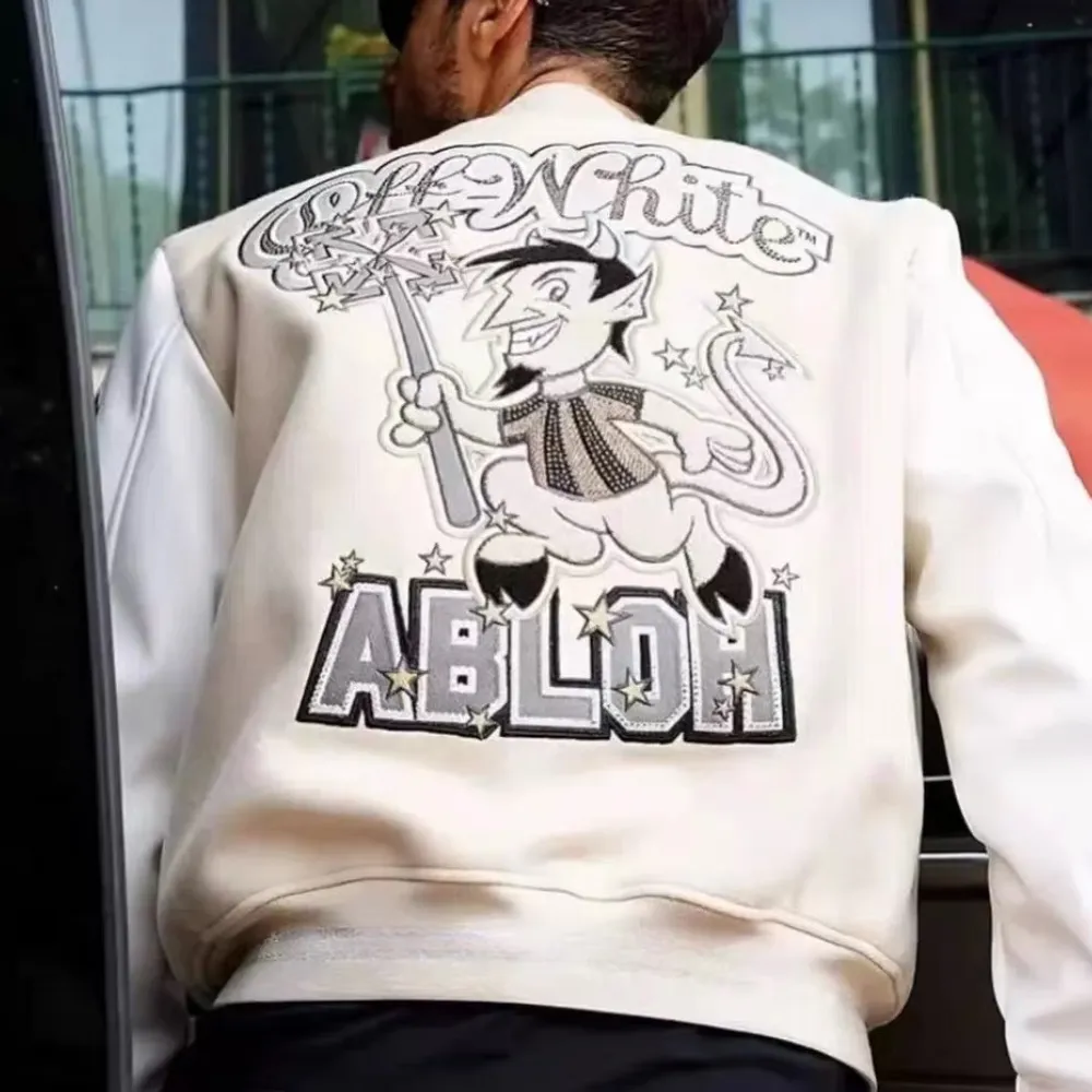 Soccer Fashion Jacket