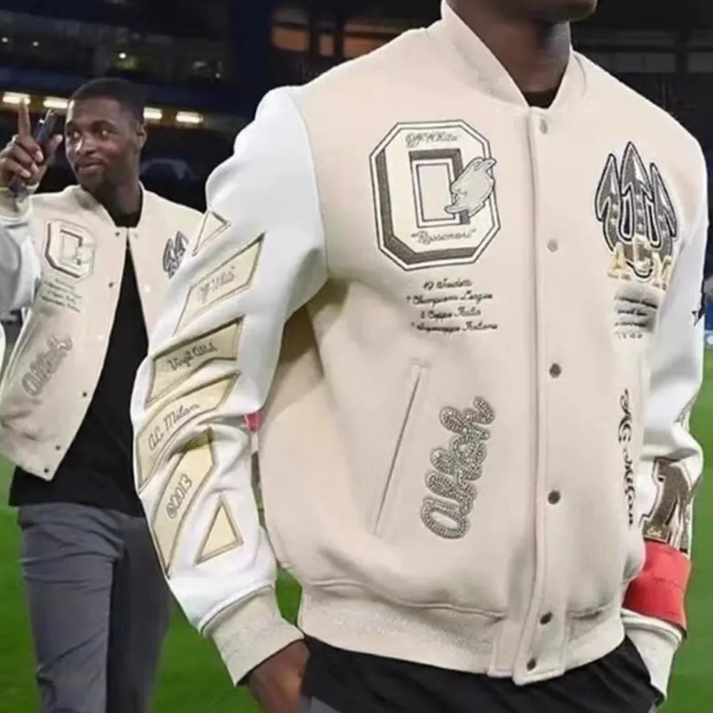 Soccer Fashion Jacket