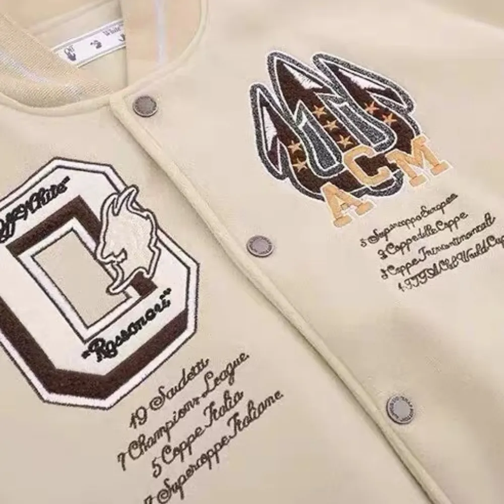 Soccer Fashion Jacket