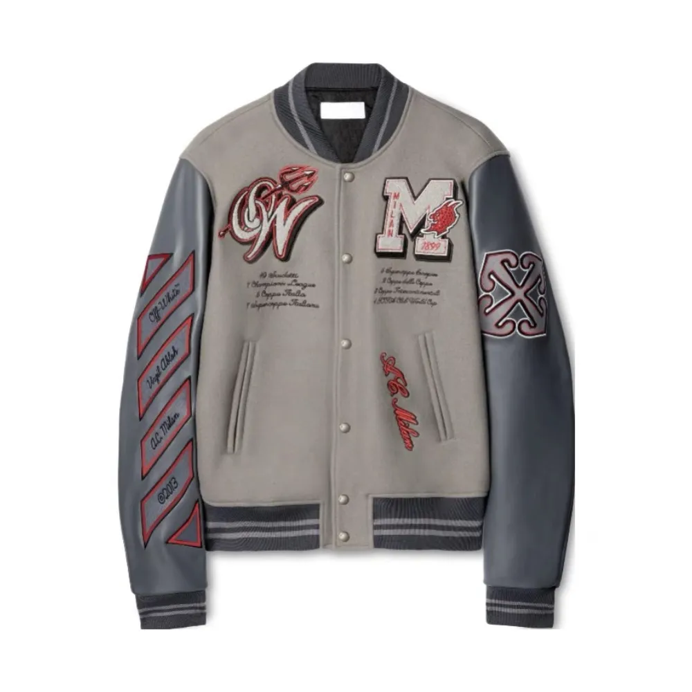 Soccer Fashion Jacket