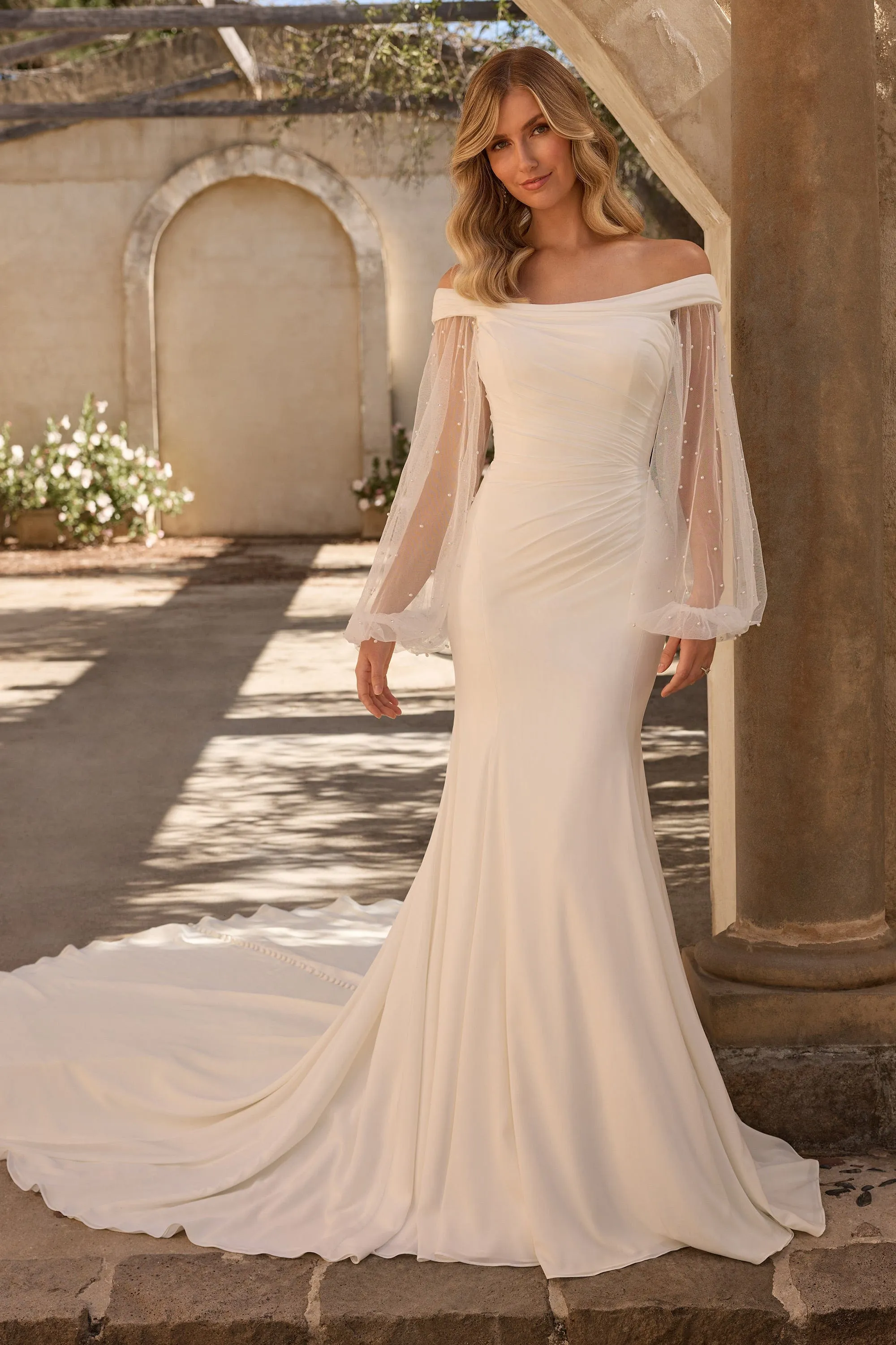 Sophia Tolli: Y3147SL