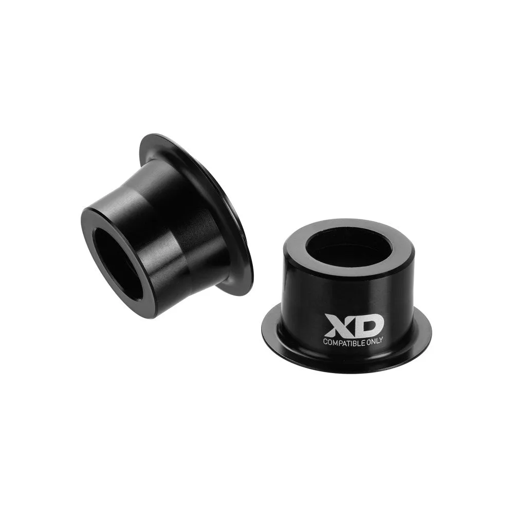 SRAM X0 Hub Ends