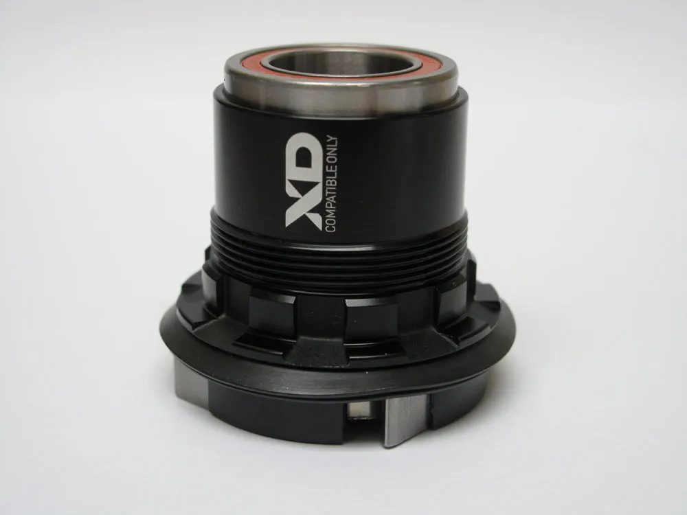SRAM X0 Hub Ends