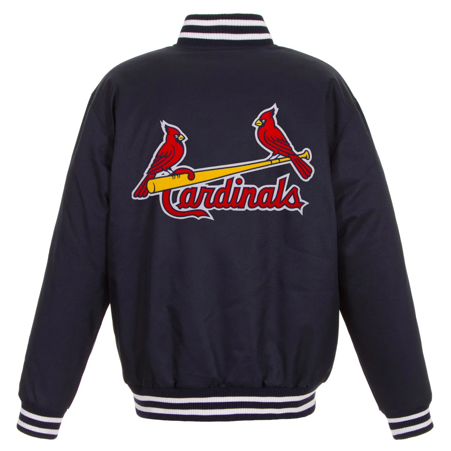 St. Louis Cardinals Poly-Twill Jacket
