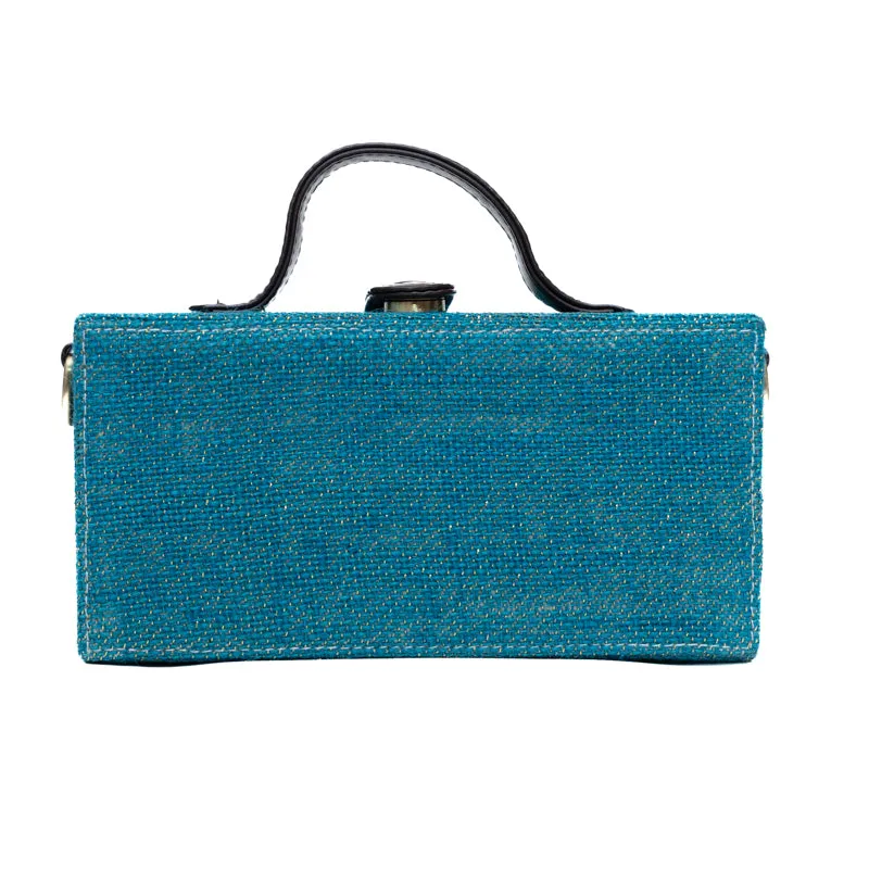 Starry night Jute Bag