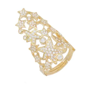 Stars Ring