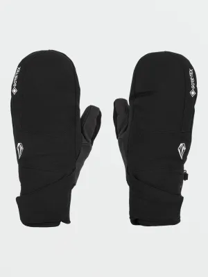 Stay Dry Gore-Tex Mittens - Black