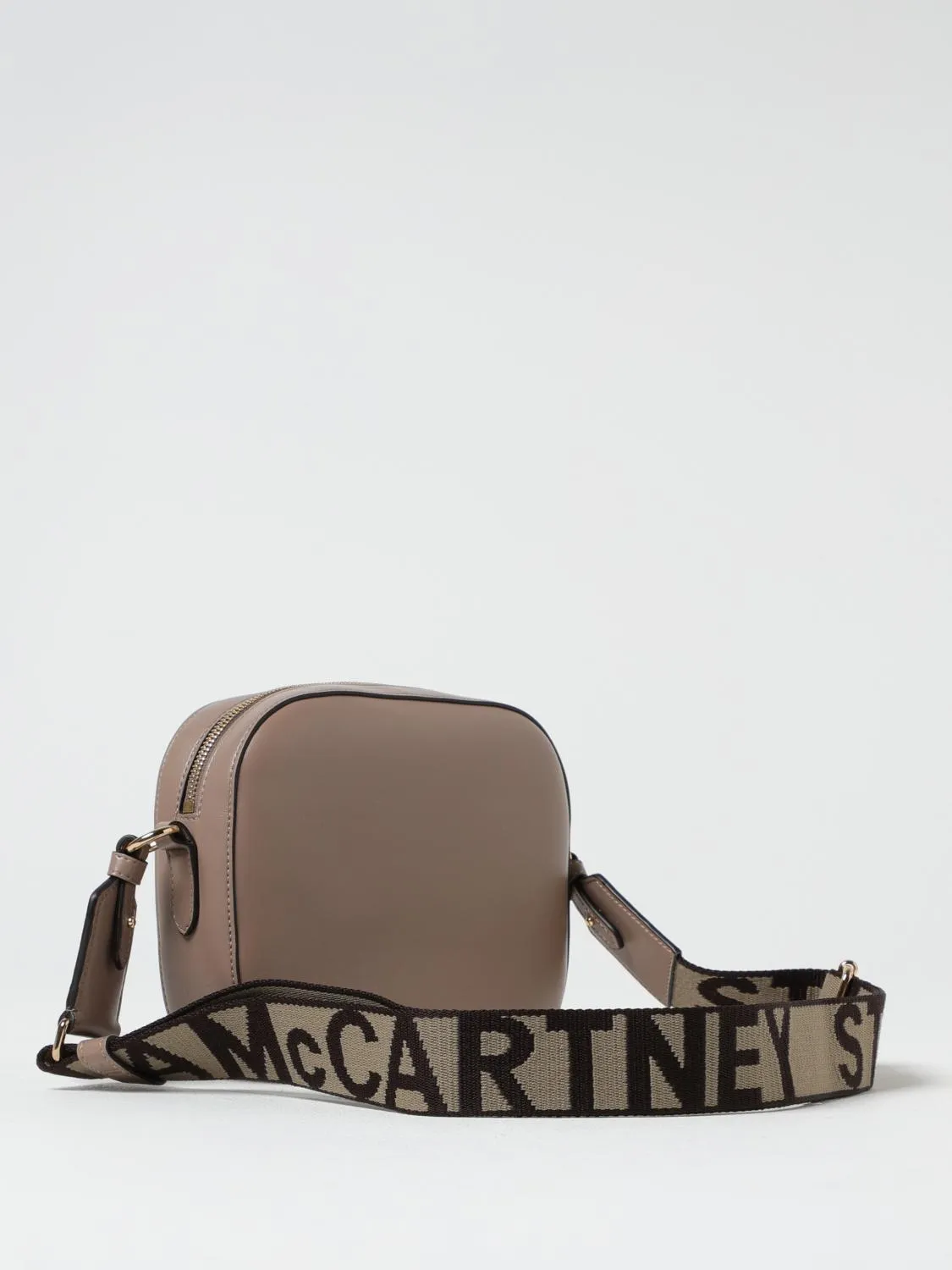 Stella Mccartney Crossbody Bags Woman Beige