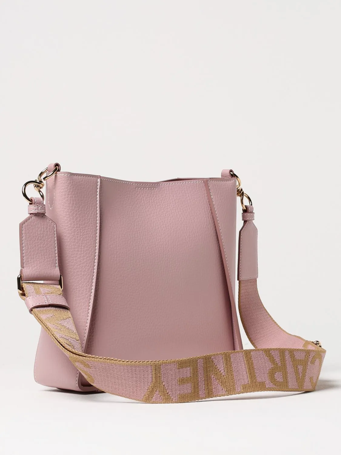 Stella Mccartney Crossbody Bags Woman Pink