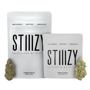 STIIIZY WHITE LABEL Cannabis Flower