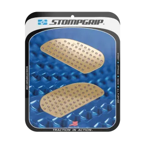 Stompgrip - Universal Street Bike: Sprint Tank Grips (0007)