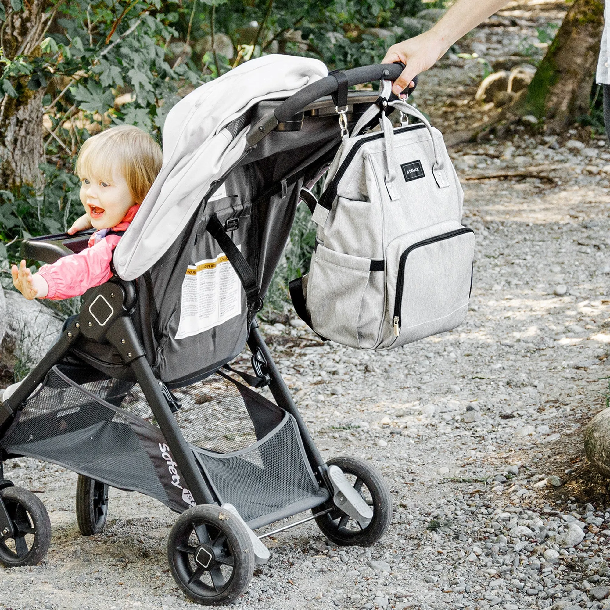Stonz Urban Pack - Diaper Bag