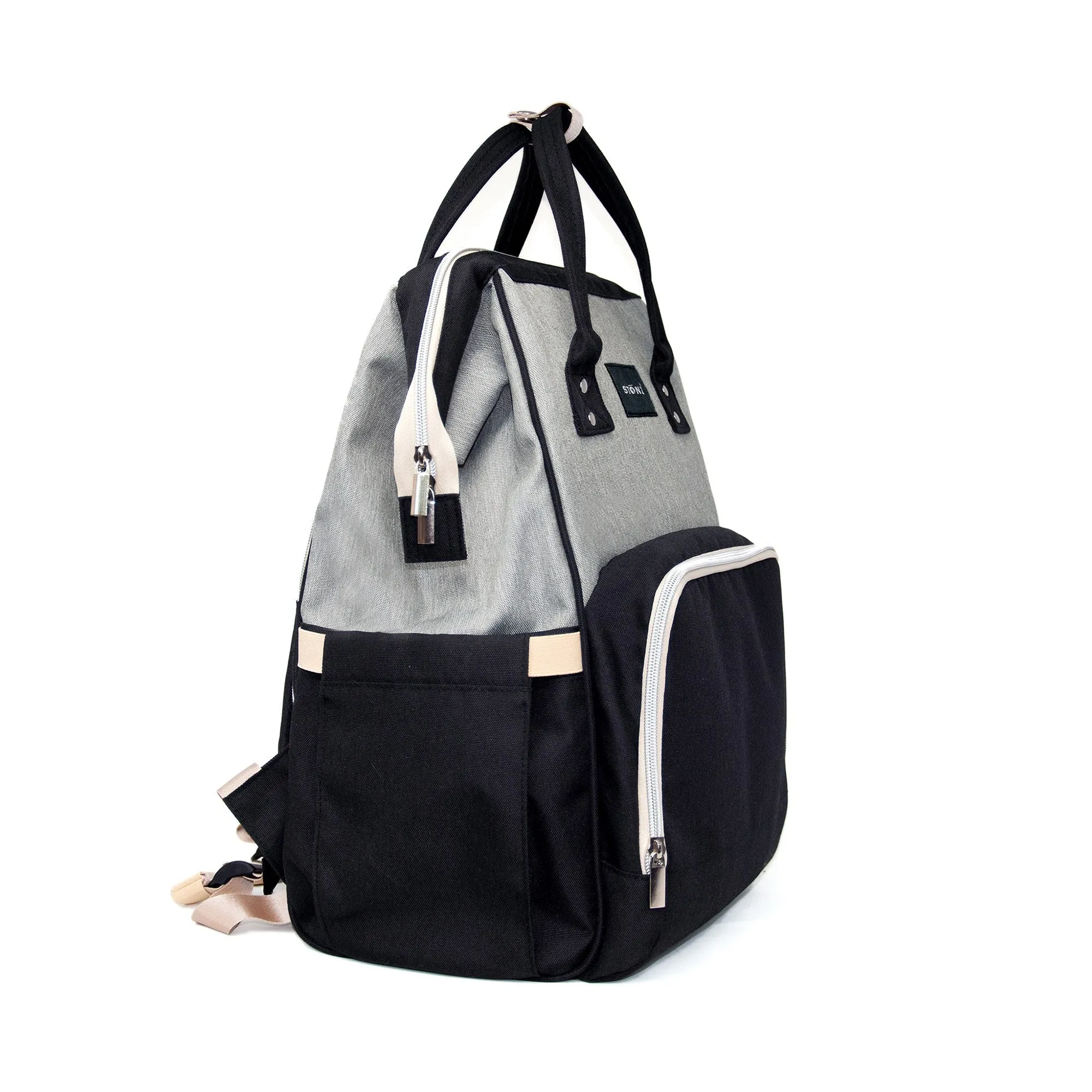 Stonz Urban Pack - Diaper Bag