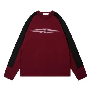 Street Rider Crewneck Sweatshirt