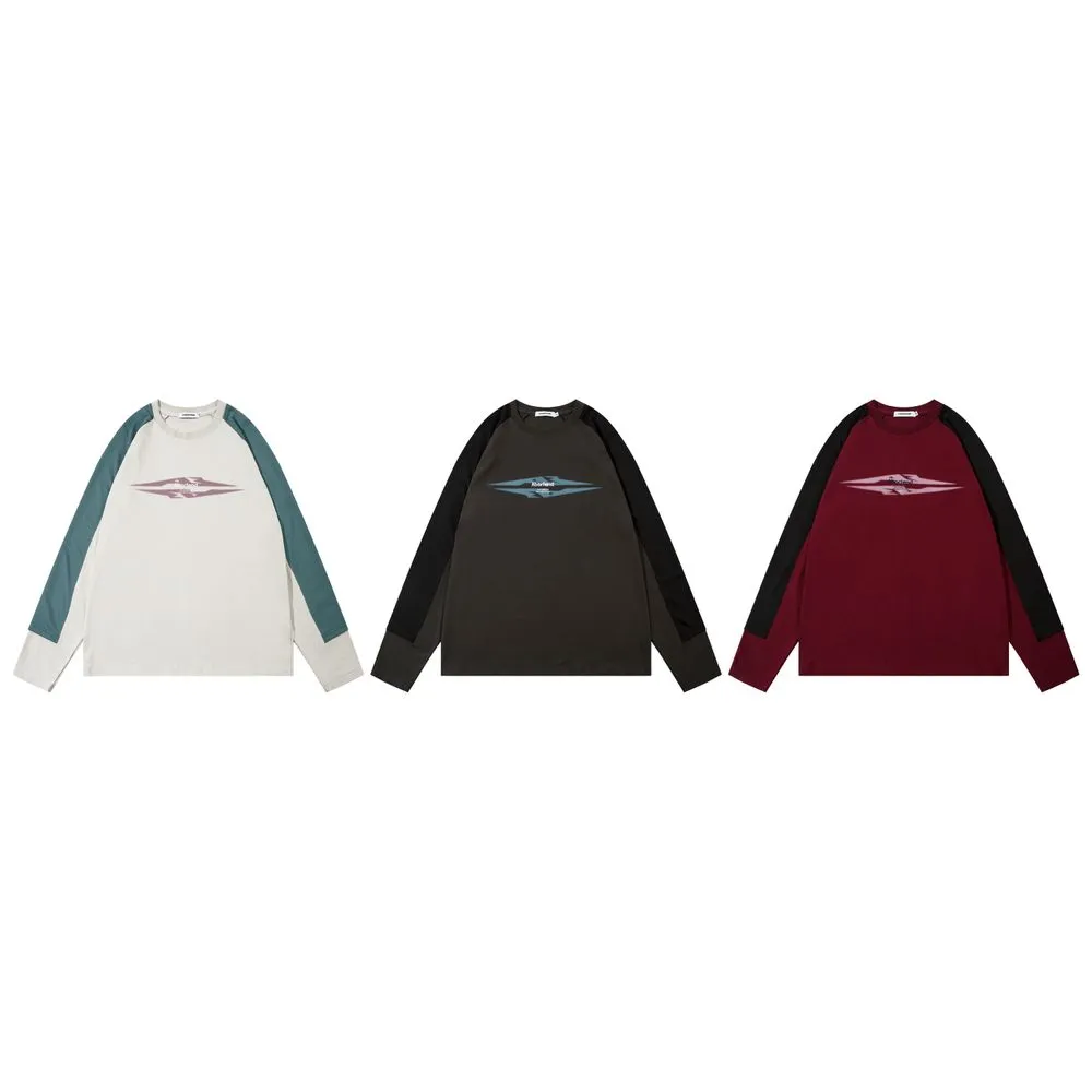Street Rider Crewneck Sweatshirt