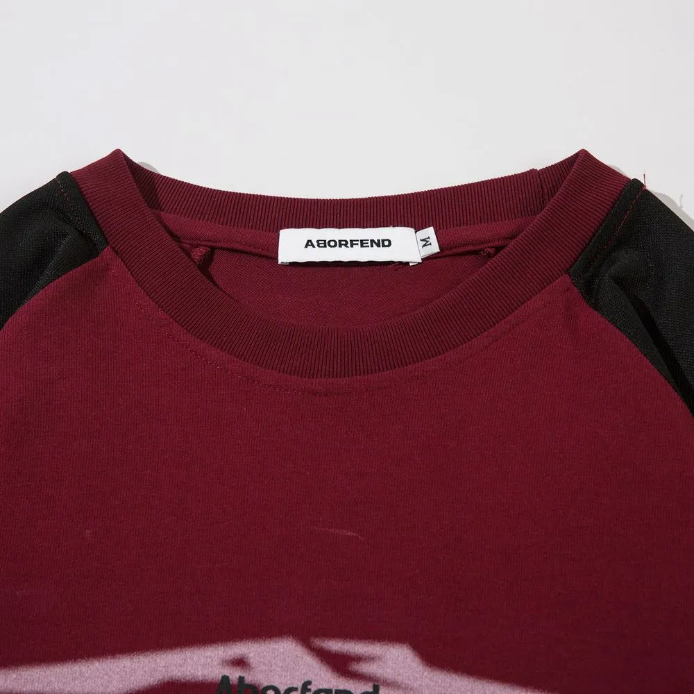 Street Rider Crewneck Sweatshirt
