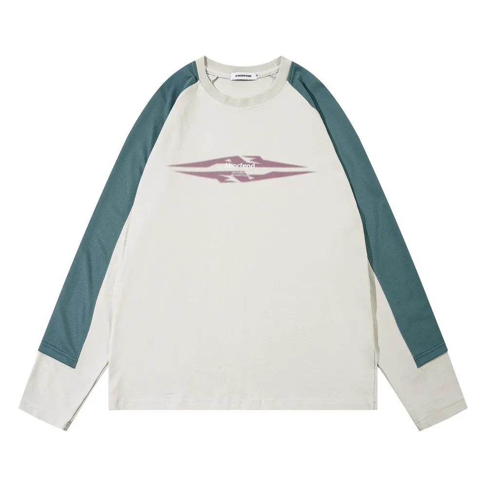 Street Rider Crewneck Sweatshirt