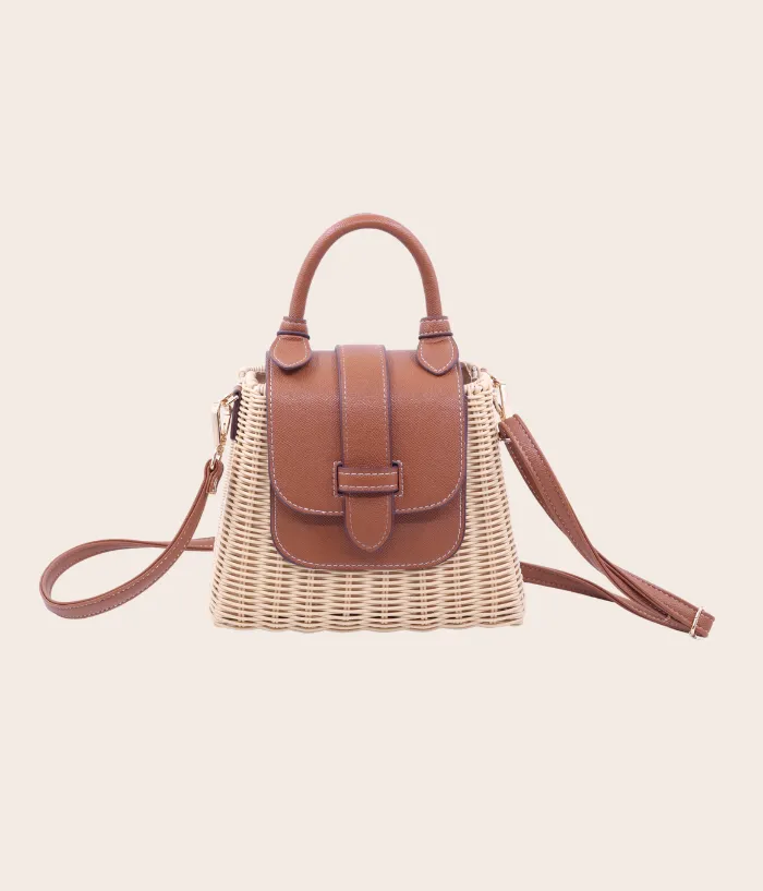 Street Smart Satchel