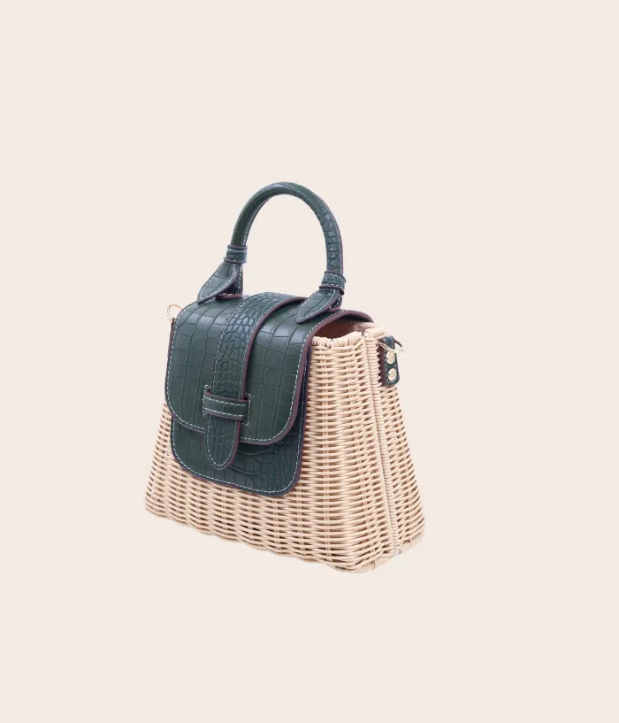 Street Smart Satchel