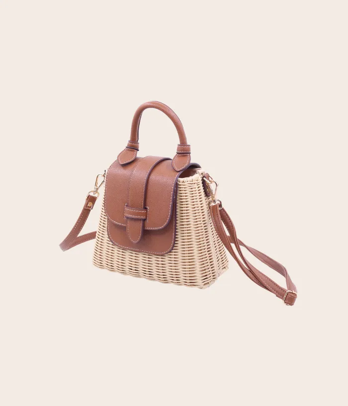 Street Smart Satchel