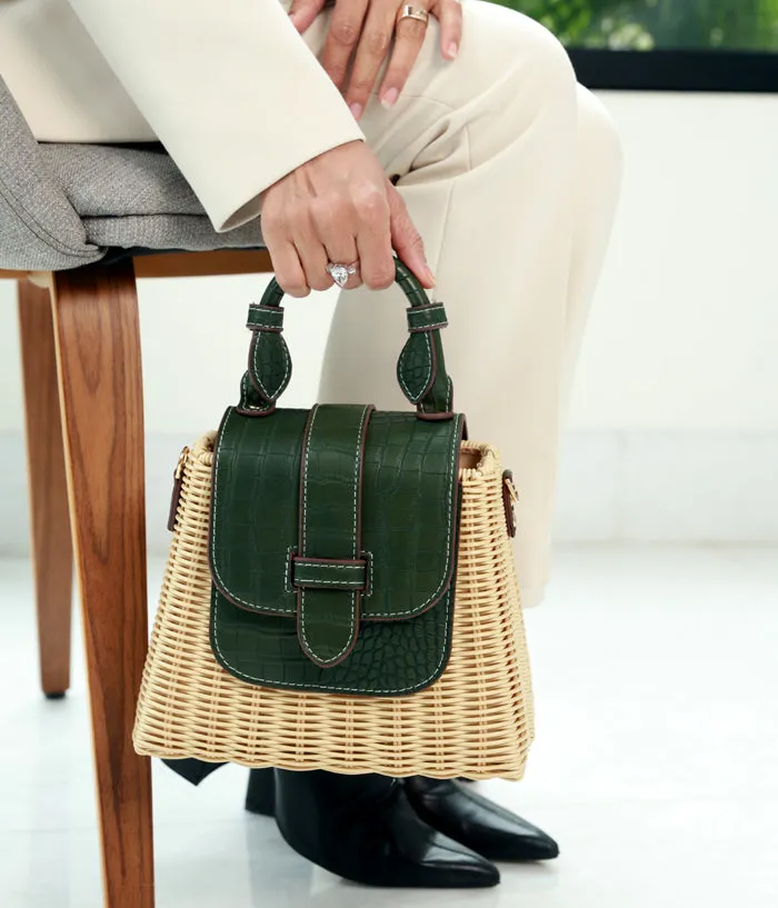 Street Smart Satchel