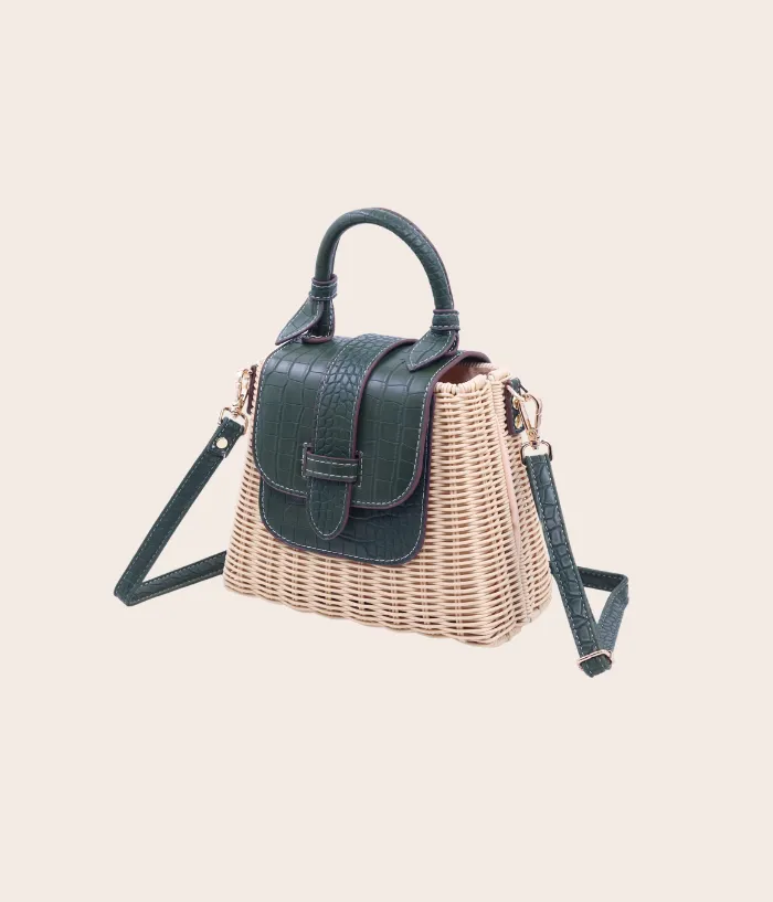 Street Smart Satchel