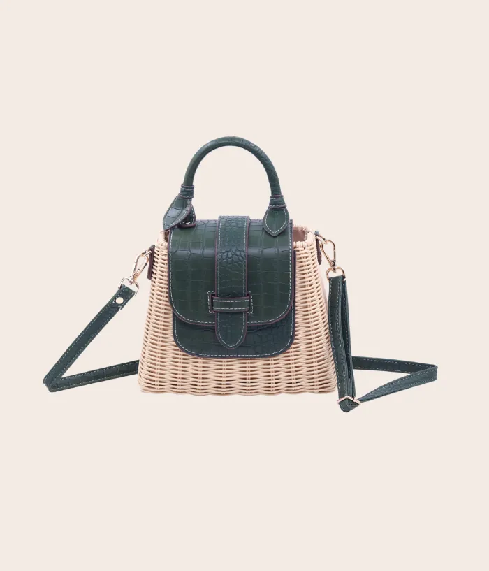 Street Smart Satchel