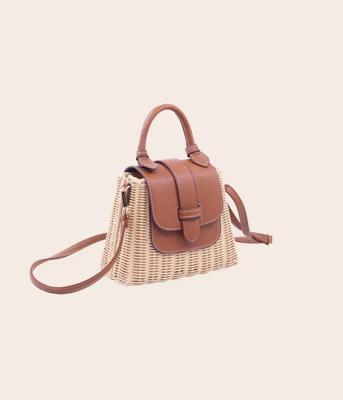 Street Smart Satchel