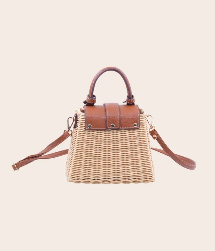 Street Smart Satchel