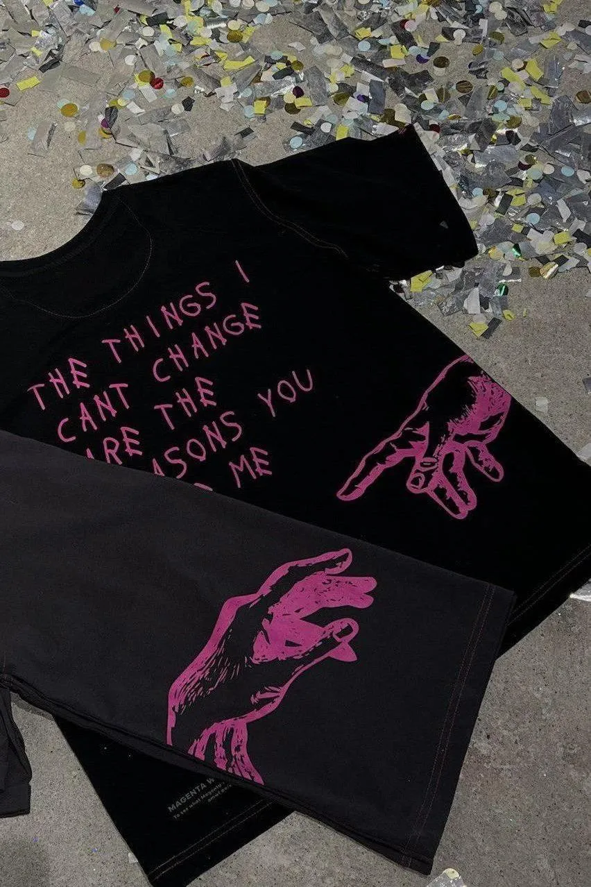 Street style Design T shirt