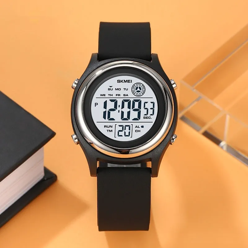 Student Minimalist Multifunctional Waterproof Fashion Luminous Watch