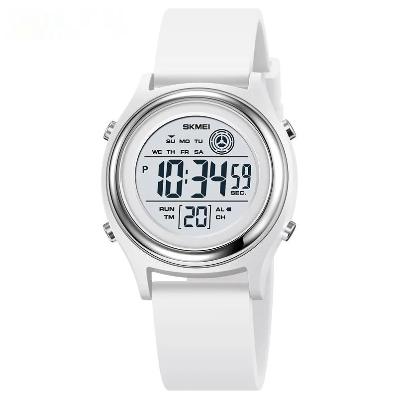 Student Minimalist Multifunctional Waterproof Fashion Luminous Watch