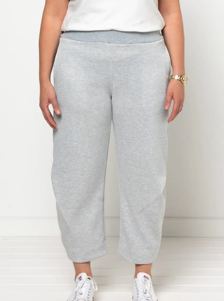 Style Arc Geoffrey Knit Pant