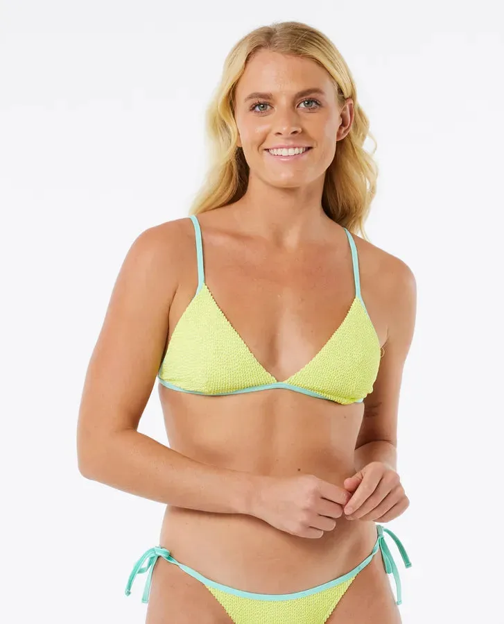 Sunny Side Tall Tri - Lime