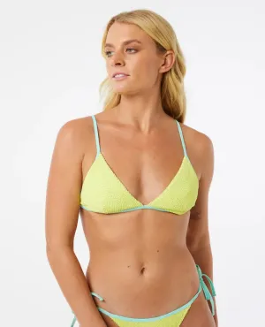 Sunny Side Tall Tri - Lime