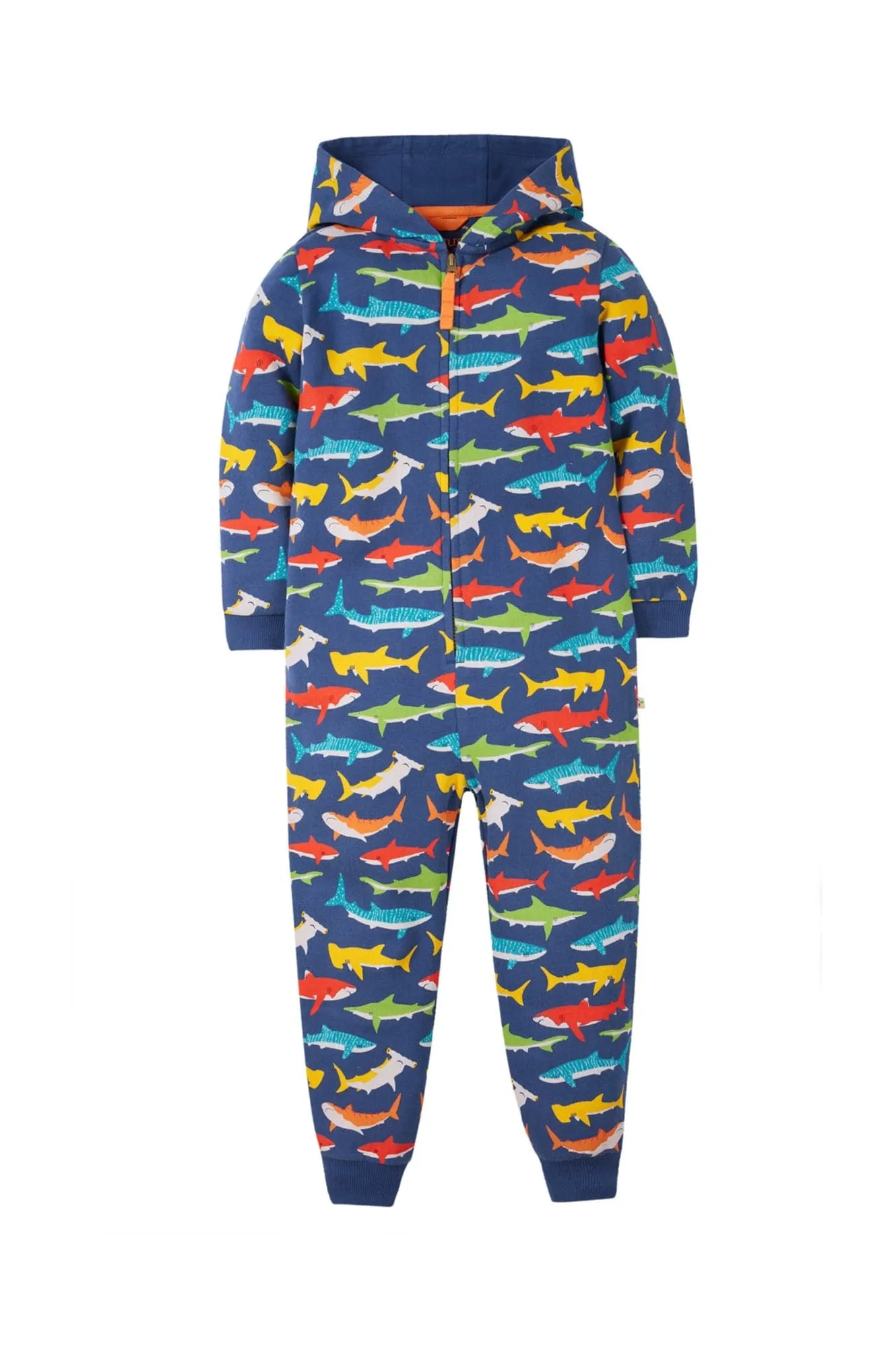 Switch Big Snuggle Suit Shiver Of Sharks [only 7-8 Years left]