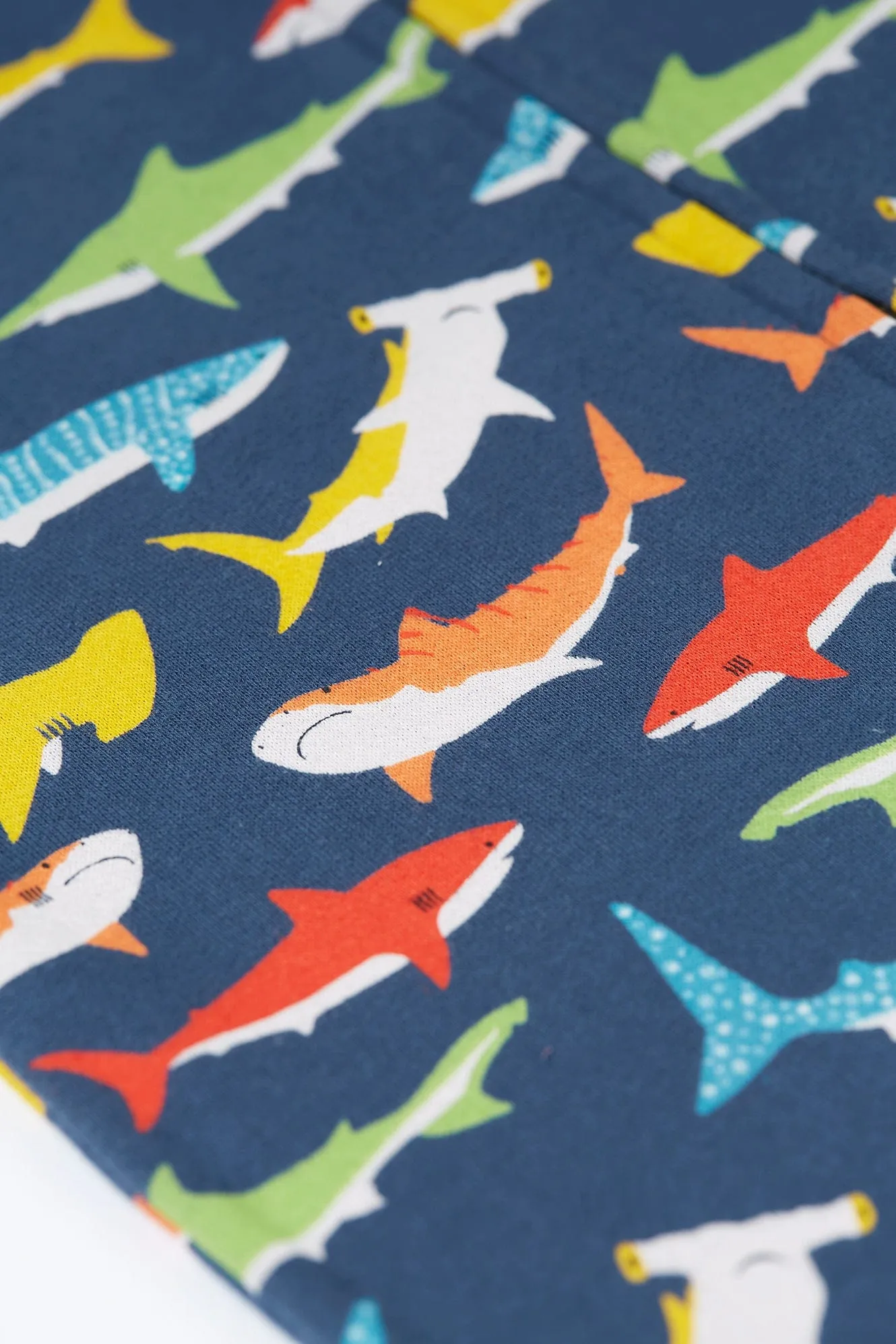 Switch Big Snuggle Suit Shiver Of Sharks [only 7-8 Years left]