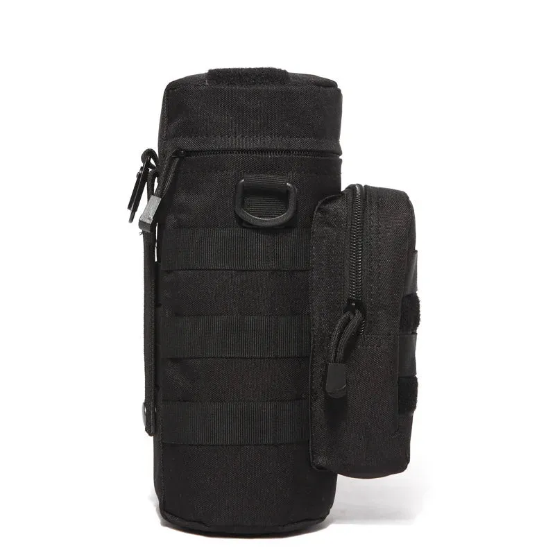 Tactical Molle Water Bottle Pouch