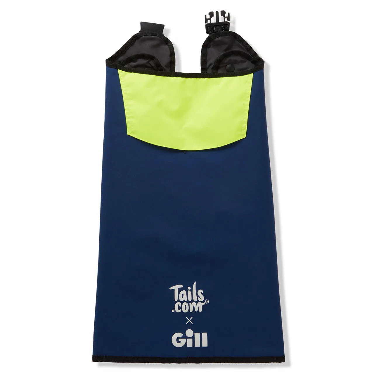 tails.com X Gill Dog Coat