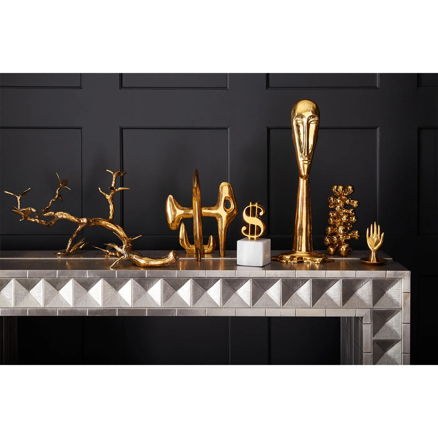 Talitha Waterfall Console