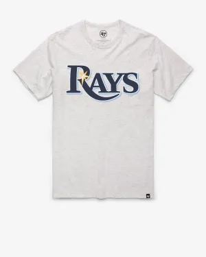 TAMPA BAY RAYS WORDMARK '47 FRANKLIN TEE MEN