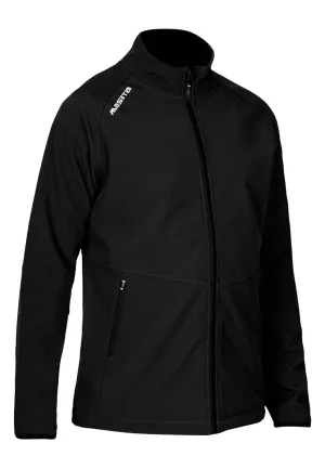 Tara Style Black Softshell Jacket Kids