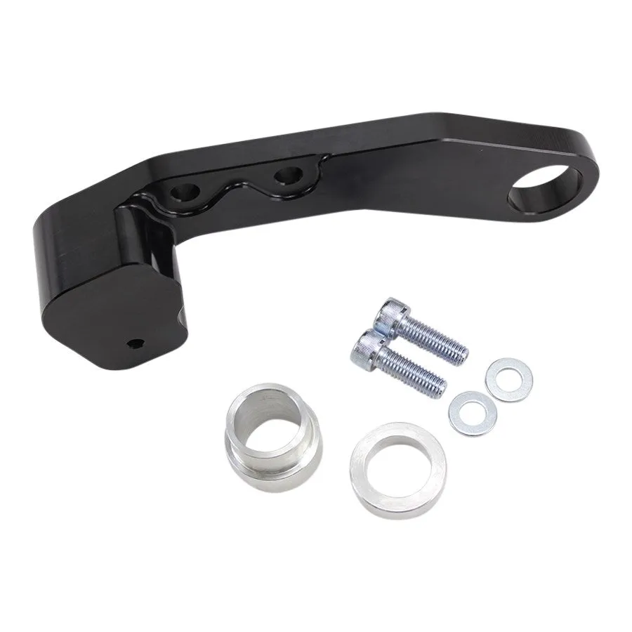 TC Bros. 2006-2007 Harley Dyna Rear Axial Brembo Bracket 12.6in Rotor