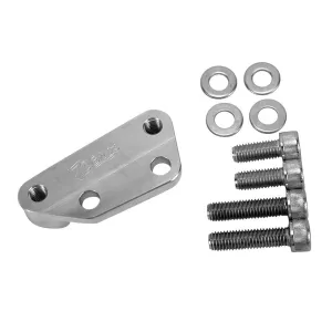 TC Bros. Axial Brembo Front LH Bracket 2008-2017 Harley 12.6in Rotor
