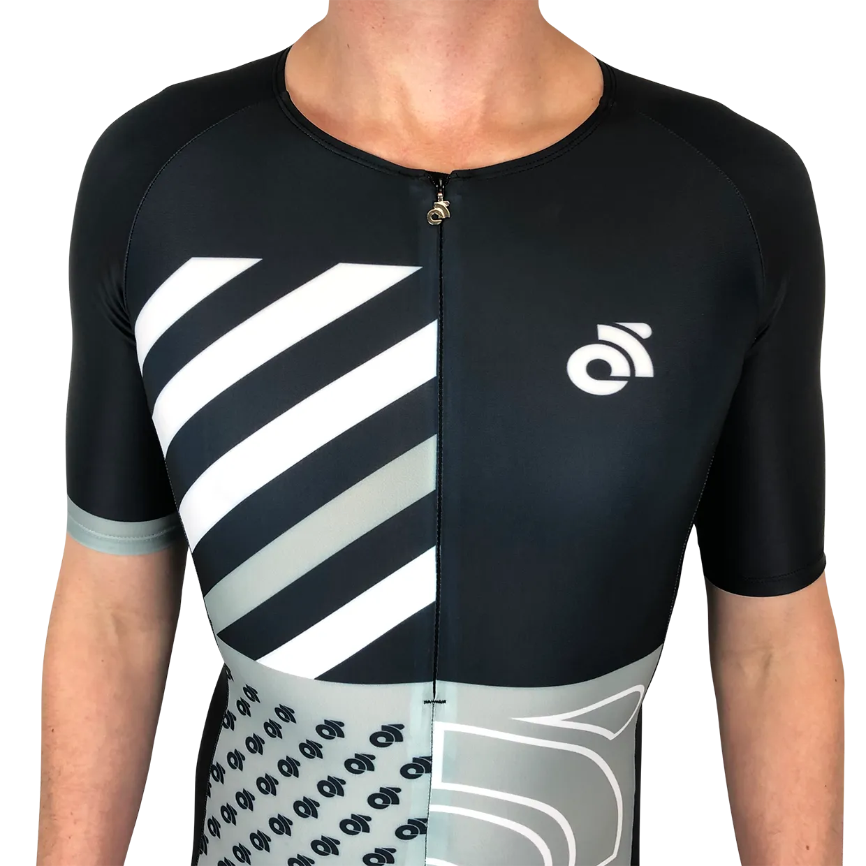 TECH Aero Short Sleeve Tri Suit