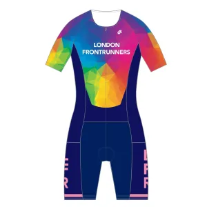TECH Aero Short Sleeve Tri Suit