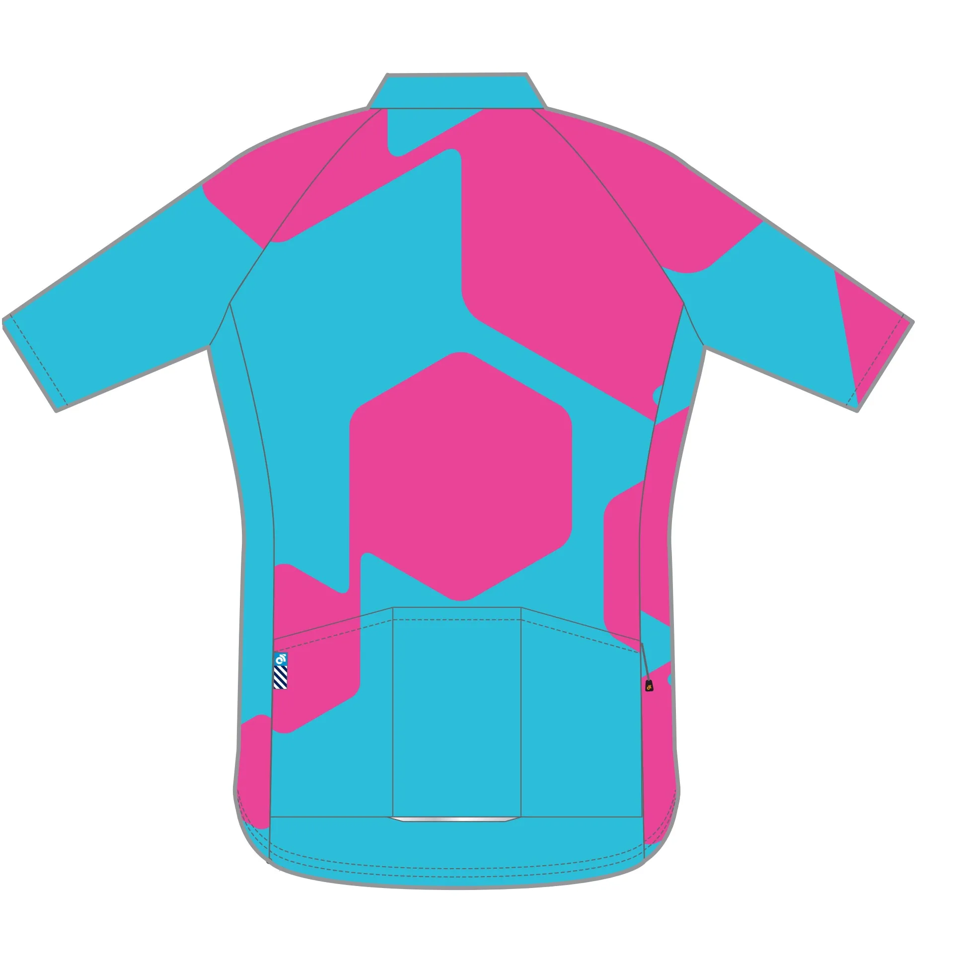TECH  Jersey Langarm