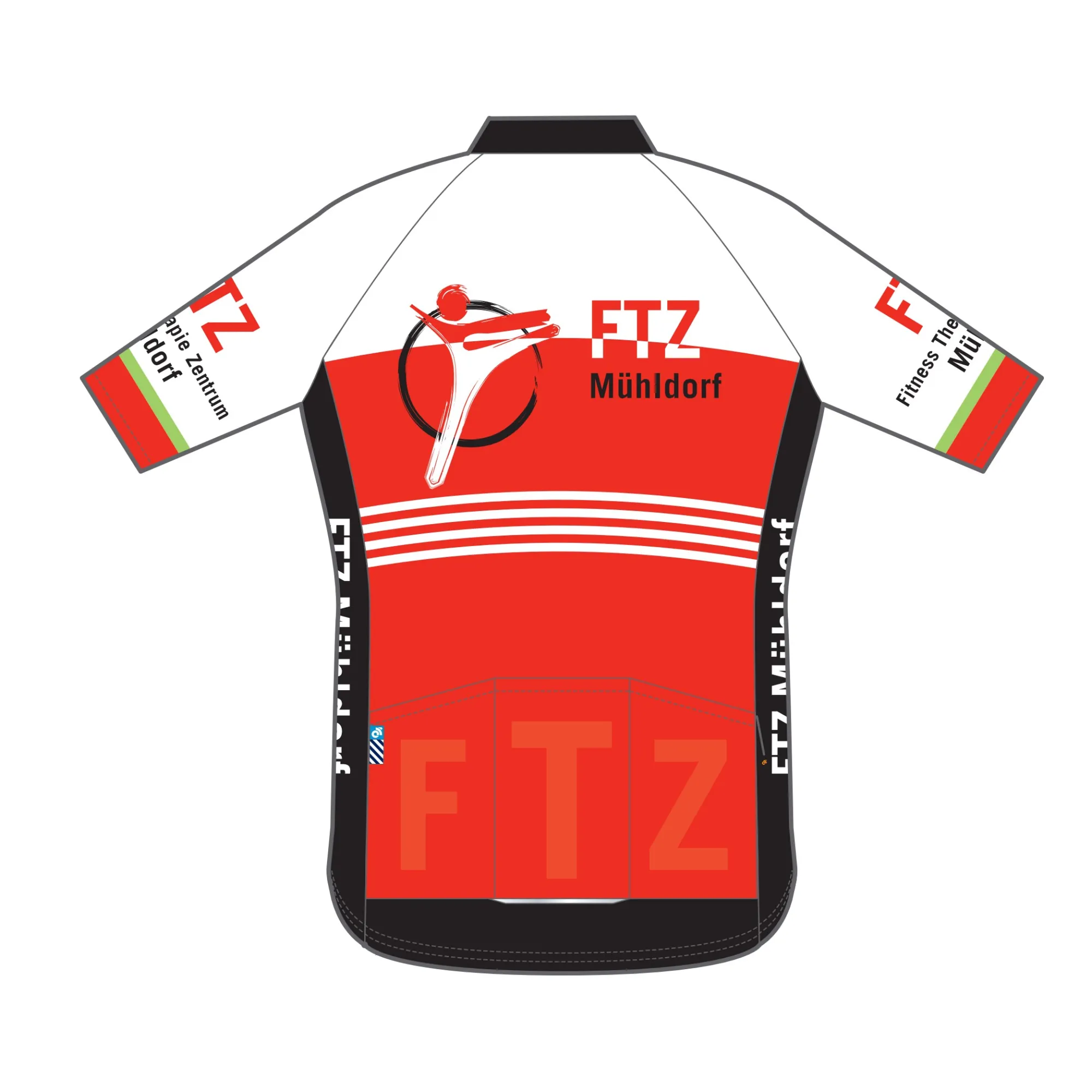 TECH  Jersey